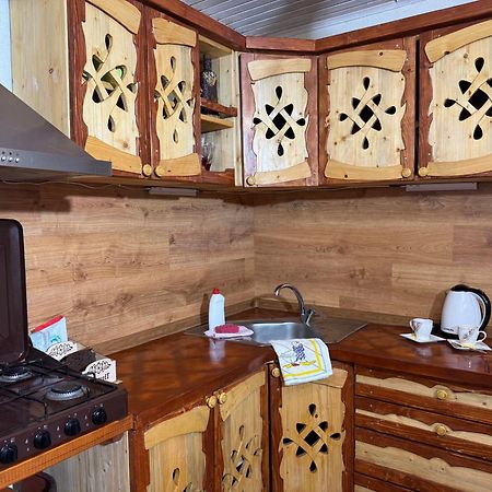 "Як Вдома" Буковель酒店 外观 照片