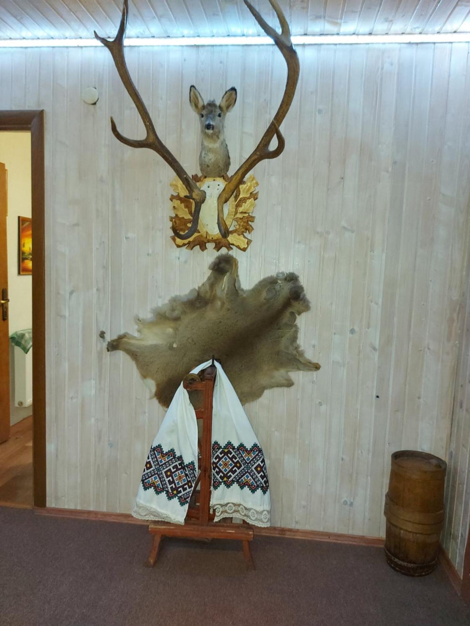 "Як Вдома" Буковель酒店 外观 照片